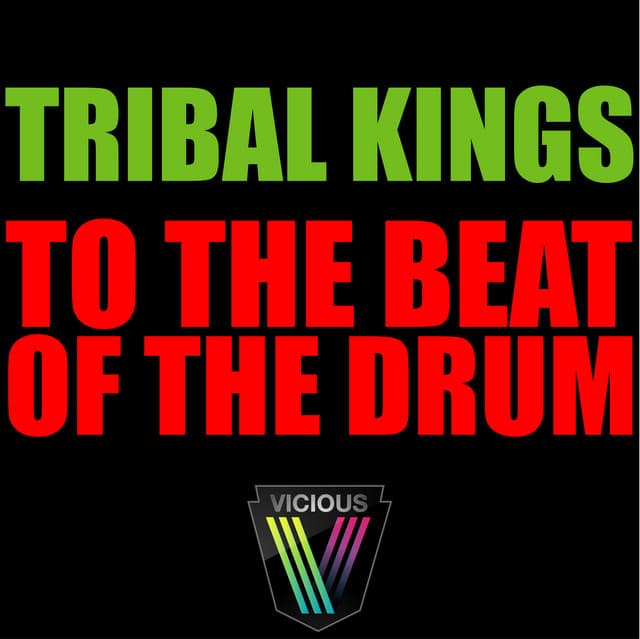 To the Beat of the Drum - Syke'n'Sugarstarr Remix cover art
