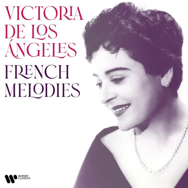 French Melodies cover art