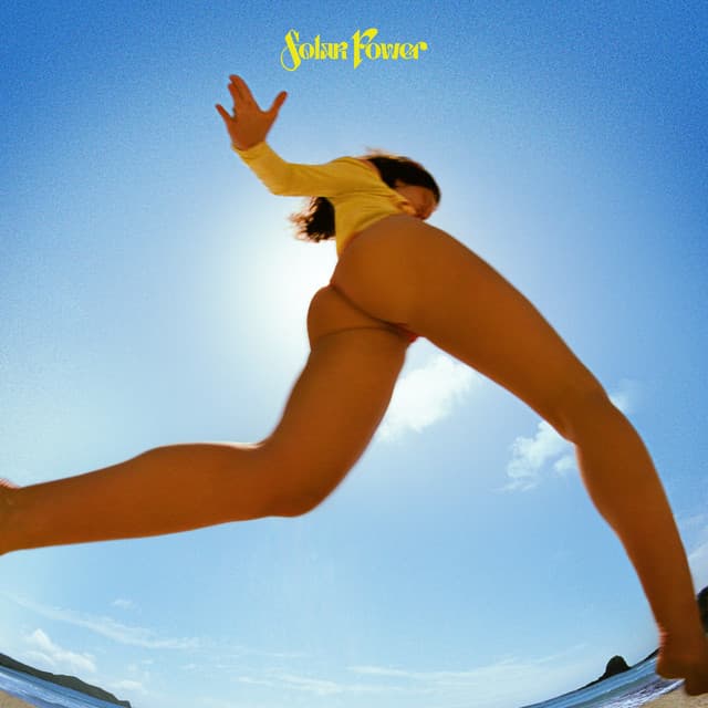 Solar Power (Deluxe Edition) cover art
