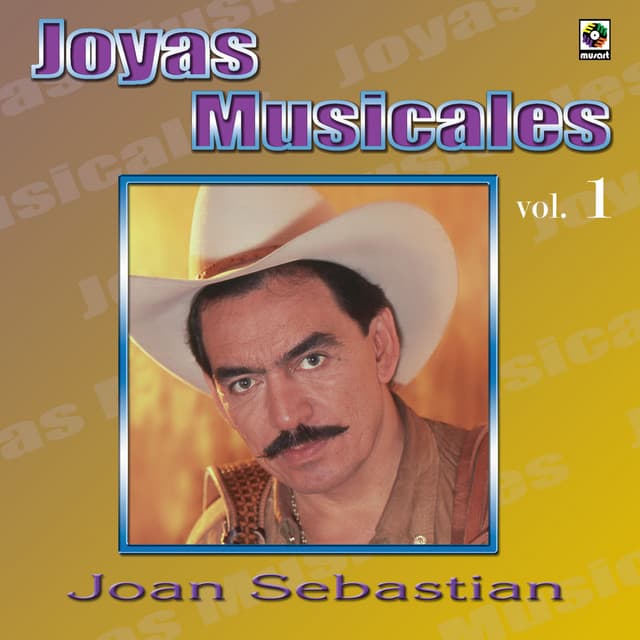 Joyas Musicales, Vol. 1: Aunque Me Duela El Alma cover art