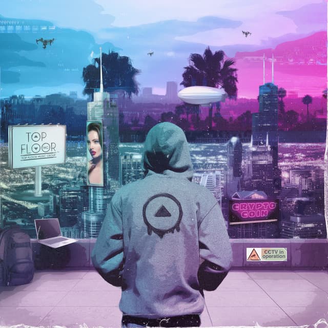 The Flip cover art