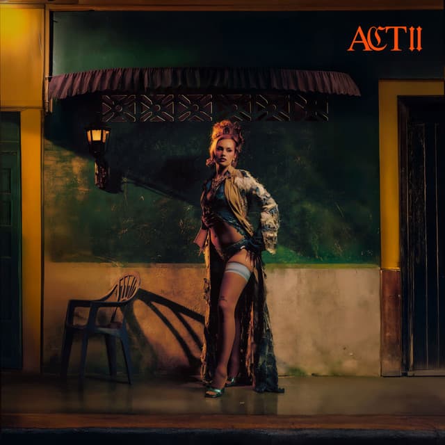 ACT II cover art