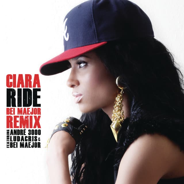 Ride (Bei Maejor Remix) (feat. André 3000, Ludacris & Maejor) cover art