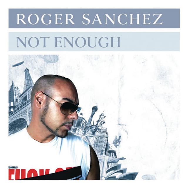 Not Enough - S-Man Radio Edit cover art