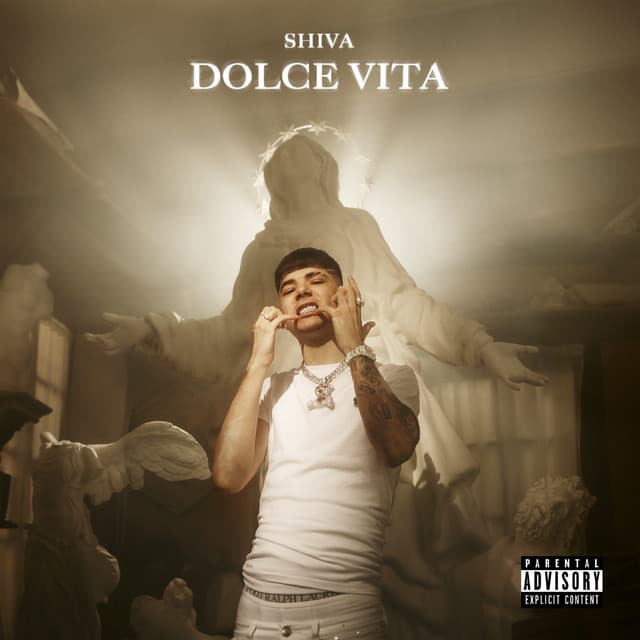 Dolce vita cover art