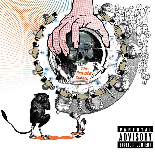 The Private Press (Expanded Edition) cover art
