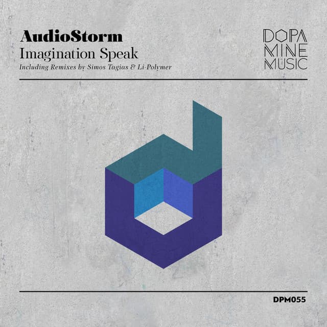 Imagination Speak - Original Mix cover art