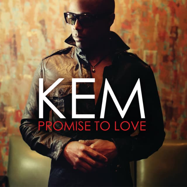 Promise To Love cover art