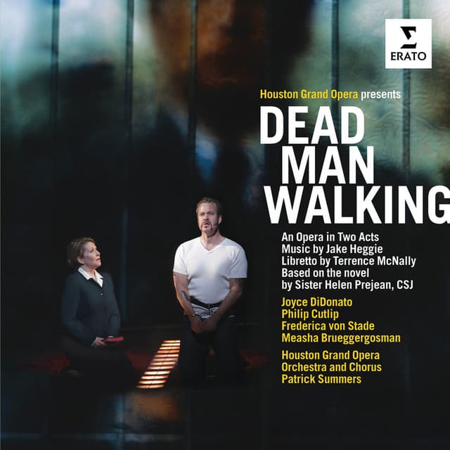 Heggie: Dead Man Walking, Act 1: "The defendant's mother" (A Paralegal, Older brother, Joseph's mother) [Live] cover art