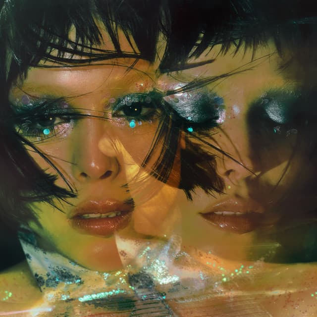 OUT OF MY BODY cover art