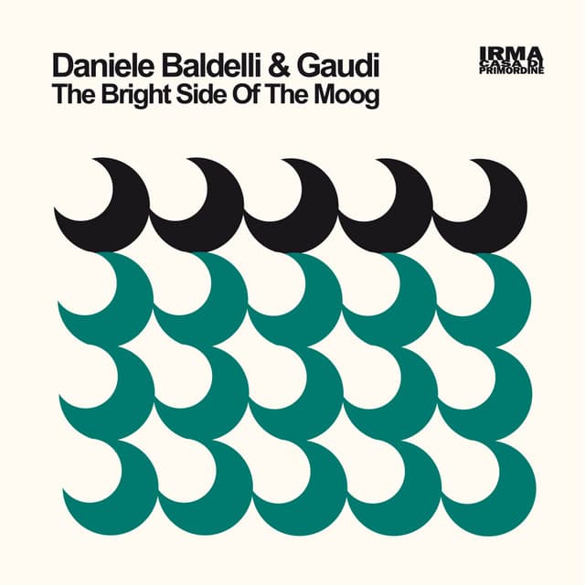 The Bright Side Of The Moog cover art