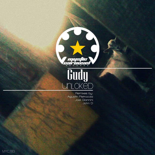 Unloked - Joel Giannini Remix cover art
