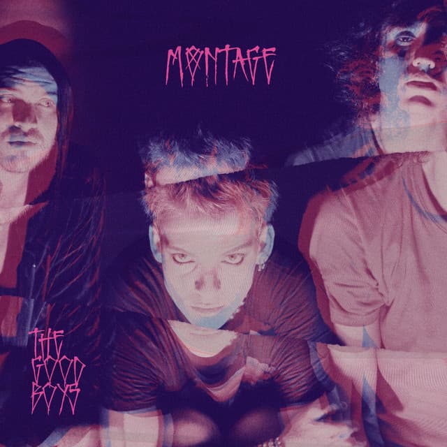 The Good Boys (Remaster) cover art