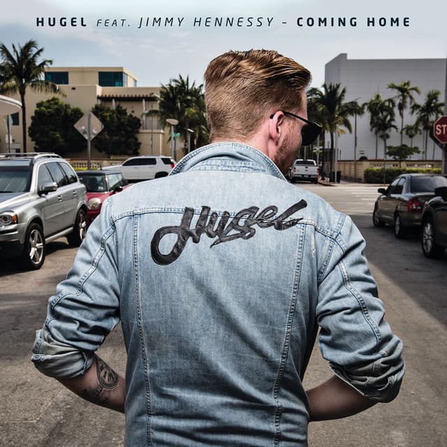Coming Home (feat. Jimmy Hennessy) - A2A Remix cover art