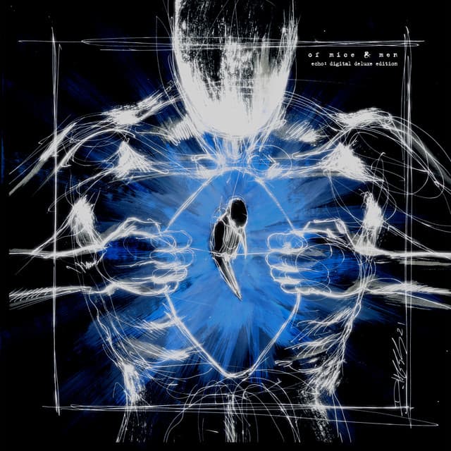 Echo (Deluxe Version) cover art