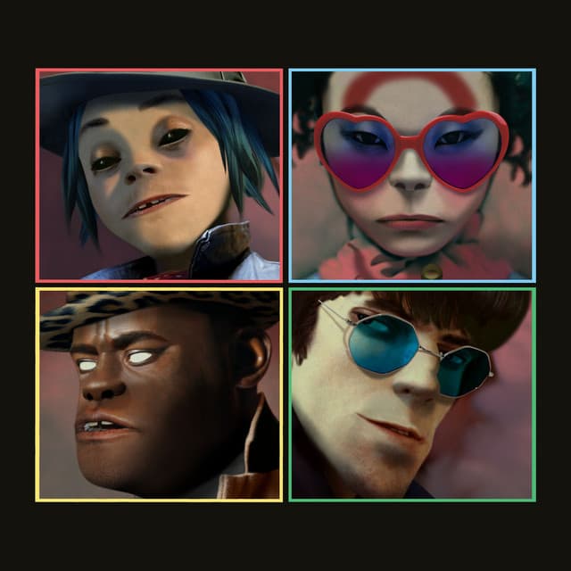 Let Me Out (feat. Mavis Staples & Pusha T) cover art