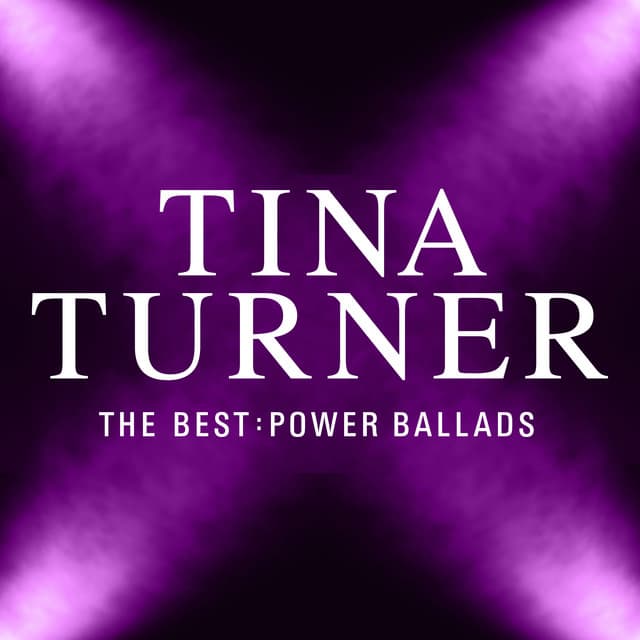 The Best: Power Ballads cover art