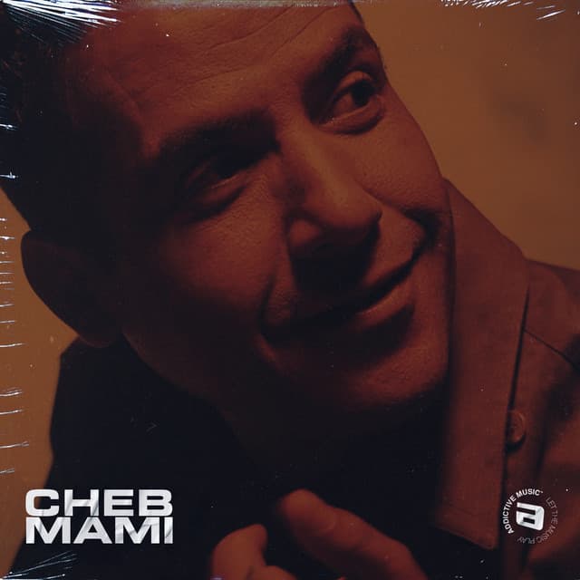 Good Times with Cheb Mami cover art