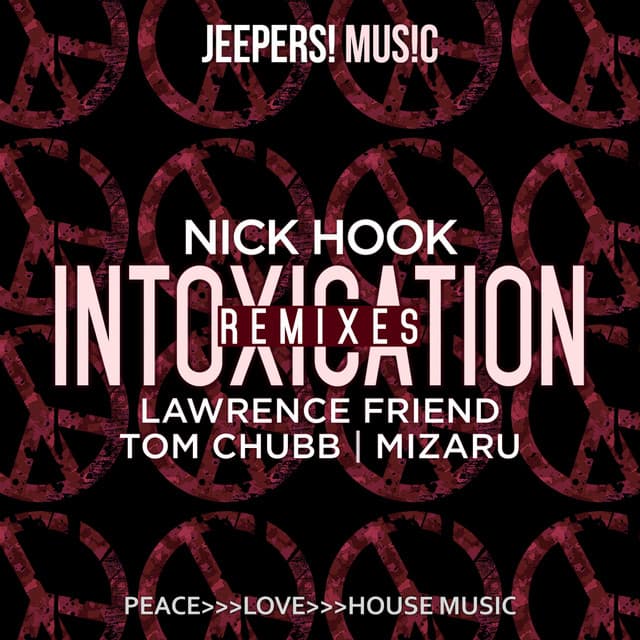 Intoxication - Tom Chubb Remix cover art