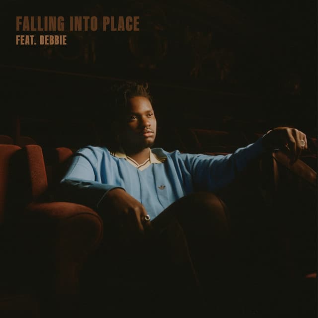 Falling Into Place (ft. Debbie) cover art