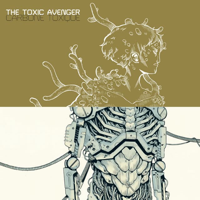 Carbone Toxique cover art