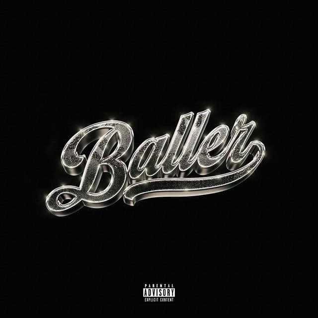 Baller cover art