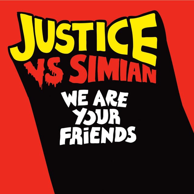 We Are Your Friends - Edison Remix cover art