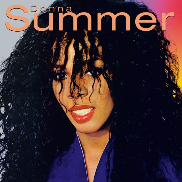 Donna Summer (40th Anniversary Edition) cover art
