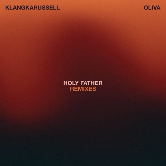 Holy Father (Remixes) cover art