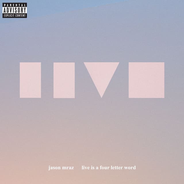 I Never Knew You - Live cover art