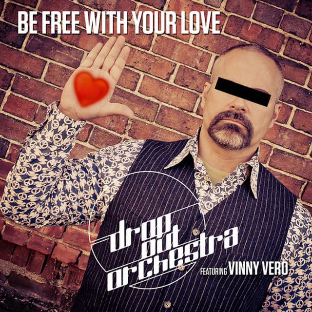 Be Free with Your Love - Coqui Selection Remix cover art