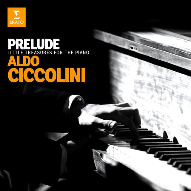 "Prelude" - Little Treasures for the Piano cover art