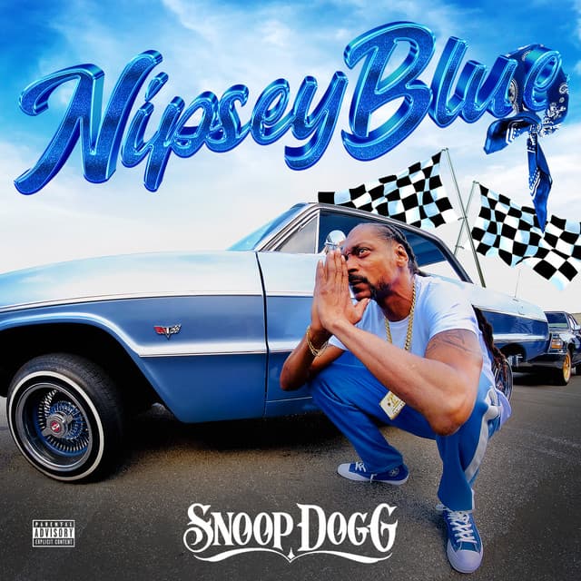 Nipsey Blue cover art