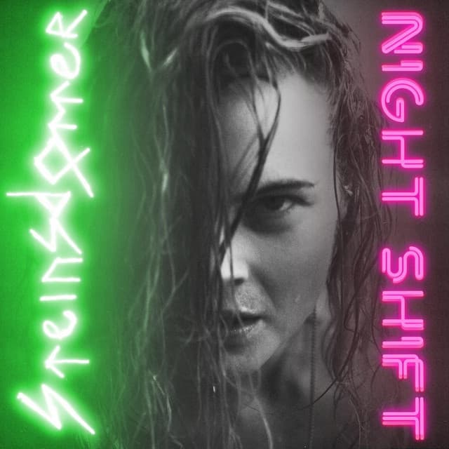 Nightshift (Todd Edwards Remix) cover art