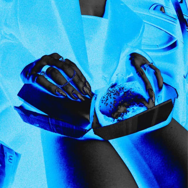 DRIVE THRU - EKANY EDIT cover art