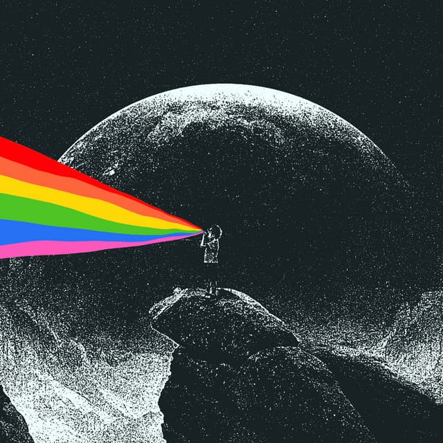 To The Moon & Back EP cover art