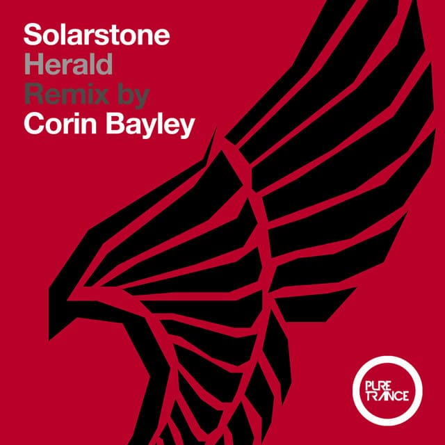 Herald - Corin Bayley Remix cover art
