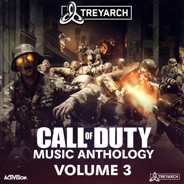 The Gift (From “Call of Duty: Black Ops 3 - Revelations”) cover art