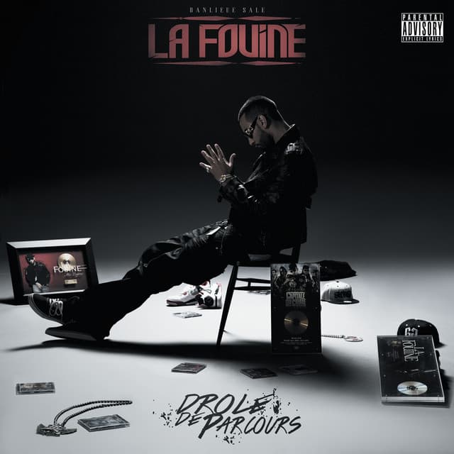 Paname Boss (feat. Sniper, Niro, Youssoupha, Canardo, Fababy & Sultan) cover art