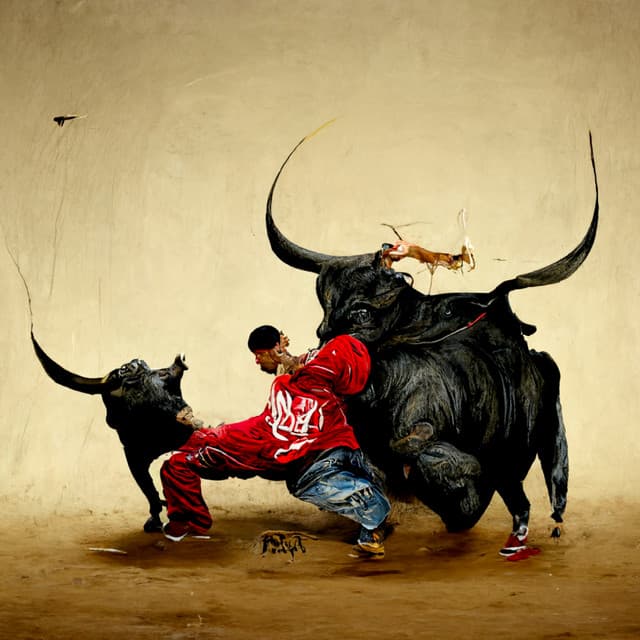 Ay Caramba cover art