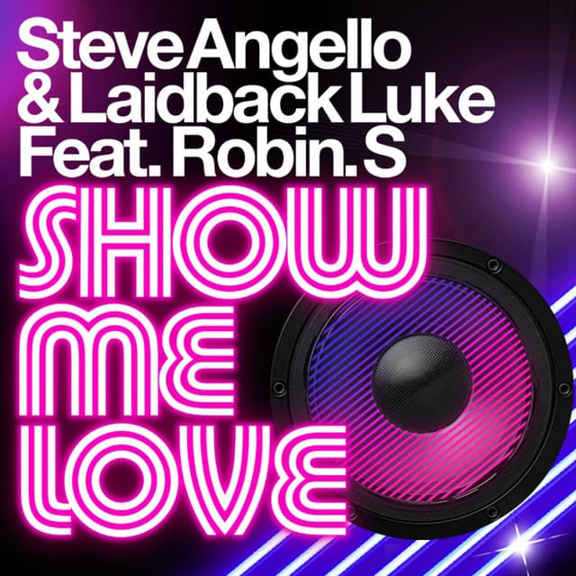 Show Me Love cover art