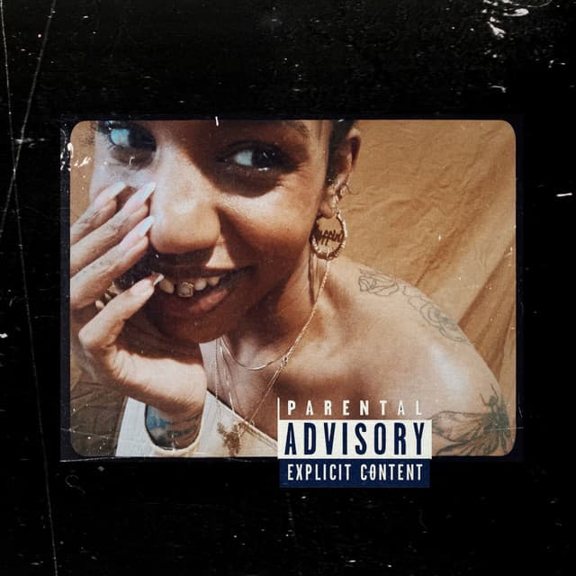 keisha cover art