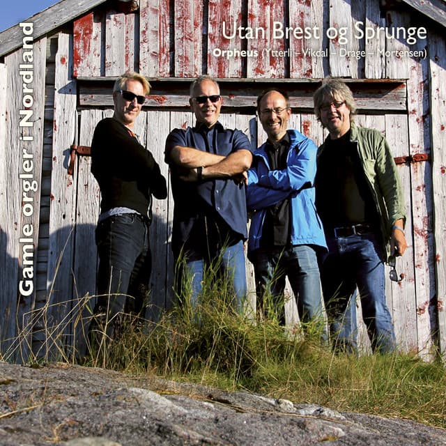 Sjaa, Dagen sprett cover art