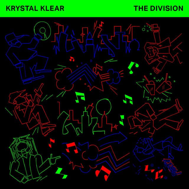 Neutron Dance cover art