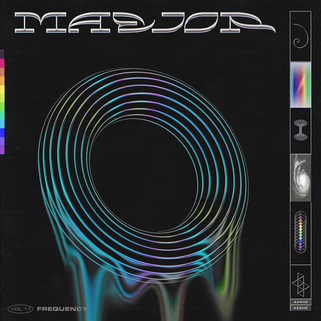 Waiting For You (444 Hz) cover art