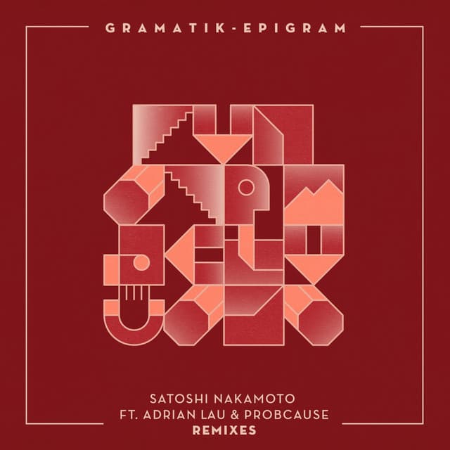 Satoshi Nakamoto - Cobrayama Remix cover art