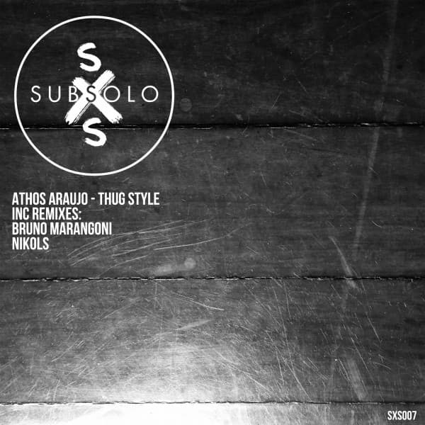 Thug Style - Bruno Marangoni Remix cover art