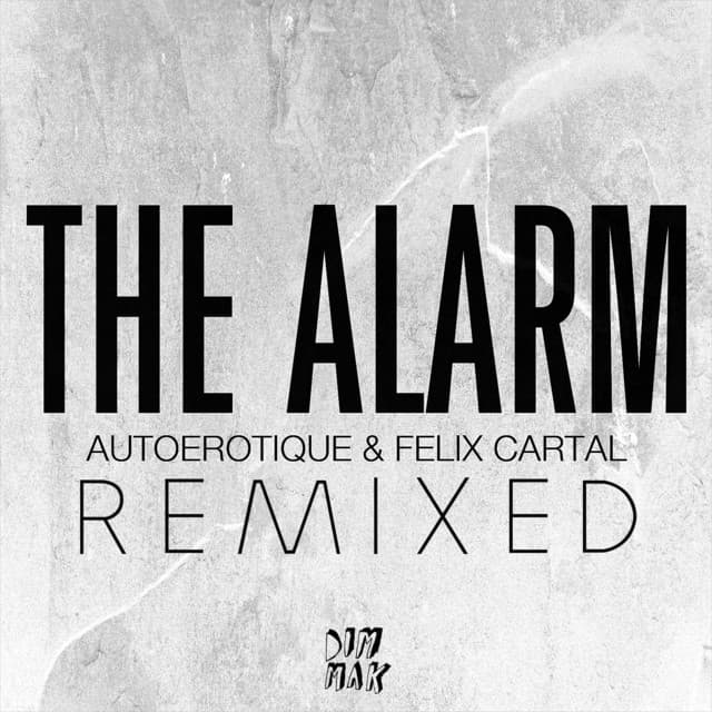 The Alarm - Charlie Darker Remix cover art