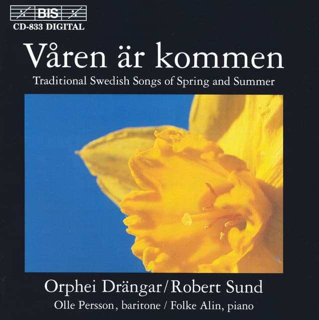 III. Pa Fjallet i Sol [On the Fell in Sunshine] cover art