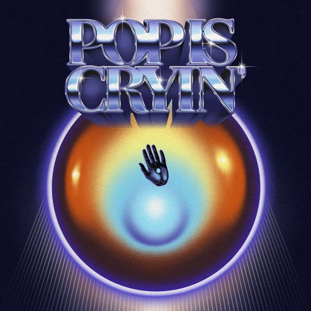 POP IS CRYIN' cover art